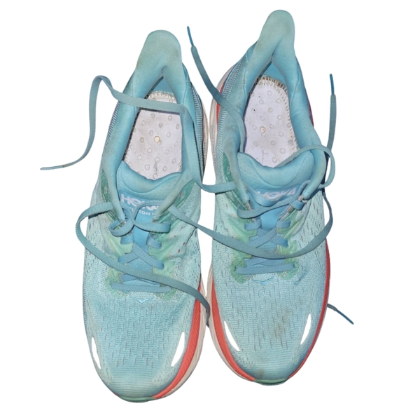 Hoka One One Women Clifton 8 Size 7B - Picture 9 of 16